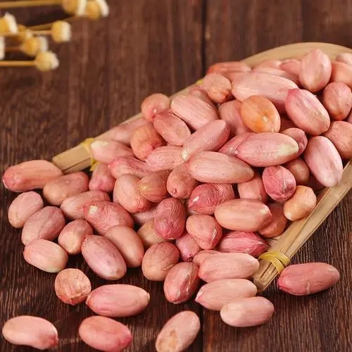 華泰花生預處理解決方案